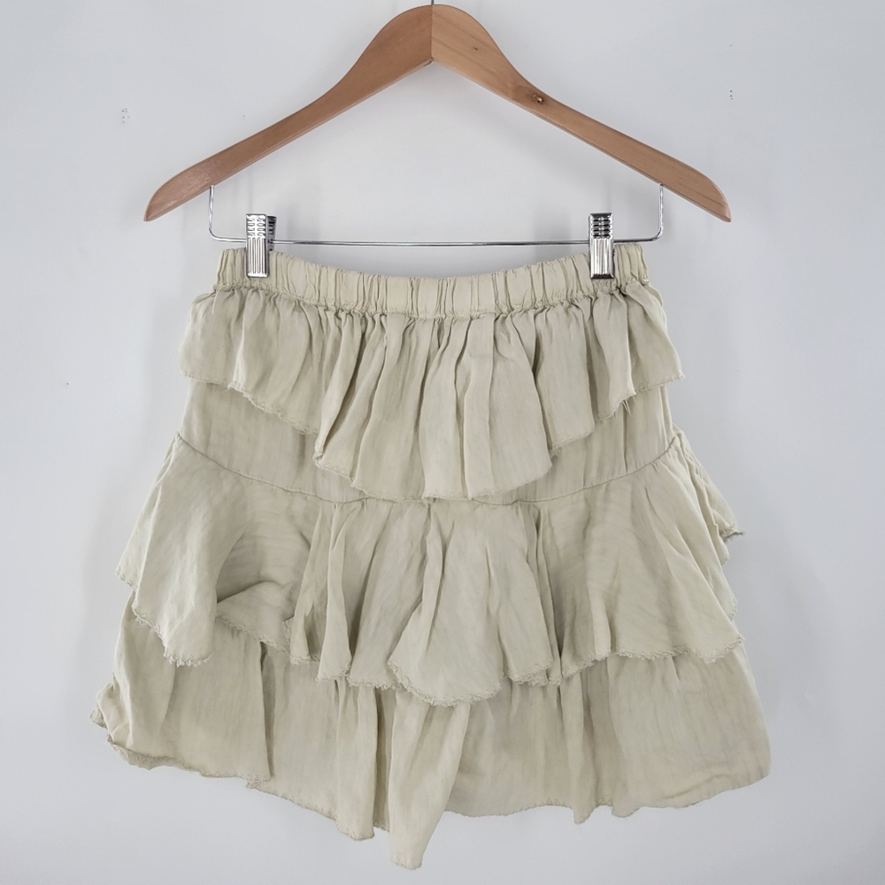 SOLD❗️High Fashion Designer Isabel Marant Etoile Piece| Mini Skirt | Size 0 - Picture 2 of 4